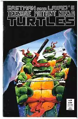 Buy Teenage Mutant Ninja Turtles #16 • 18.91£