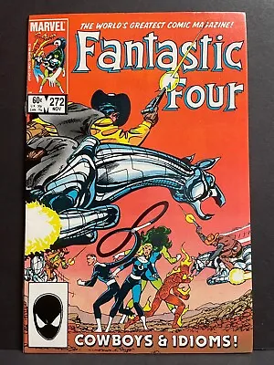 Buy Fantastic Four #272 1984 NM High Grade Marvel Comic • 15.95£