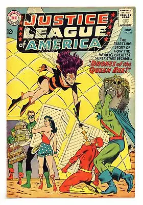 Buy Justice League Of America #23 VG 4.0 1963 • 28.12£
