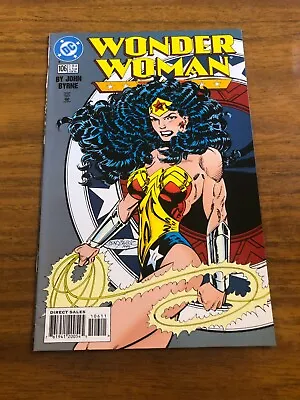 Buy Wonder Woman Vol.2 # 106 - 1996 • 1.99£