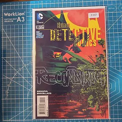 Buy Detective Comics #39 Vol. 2 9.0+ Dc Comic Book P-157 • 2.81£