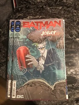 Buy Batman #142 - Cover A -  Camuncoli & Nesi -  DC - 2024  - NM - Auction 1 • 14.30£