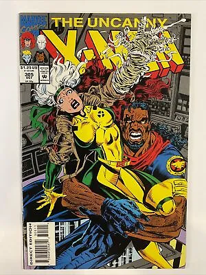 Buy Uncanny X-Men #305 Vol. 1 (Marvel, 1993) 1st Appearance Of Phalanx • 2.40£