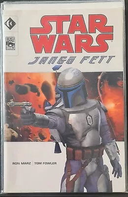 Buy STAR WARS: Jango Fett 2002 Titan • 2.85£