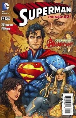 Buy Superman Vol. 3 (2011-2016) #23 • 2£