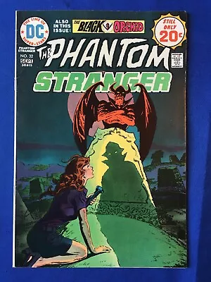 Buy Phantom Stranger #32 VFN- (7.5) DC ( Vol 1 1974) (2) (C) • 16£