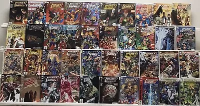 Buy DC Comics Justice League Of America 2nd Series Lot Of 40 Comics • 35.97£