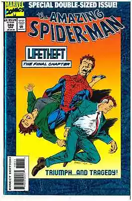 Buy Amazing Spider-Man #388 • 15.44£