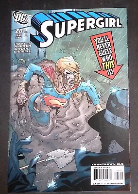 Buy Supergirl #28 DC Comics NM- • 2.99£