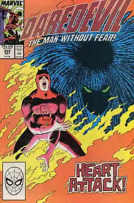 Buy Daredevil #254 FN; Marvel | 1st Appearance Typhoid Mary - We Combine Shipping • 19.77£