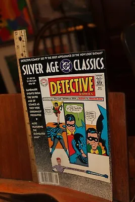 Buy DC Comics No. 327 Silver Age Classics Detective Comics Batman Robin • 3.96£