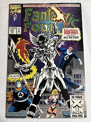 Buy Fantastic Four # 377 - Marvel Comics • 1.99£