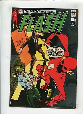 Buy Flash #197 (8.0) Four Star Super Hero!! 1979 • 19.76£