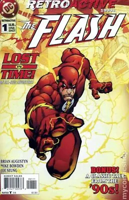 Buy DC Retroactive The Flash The 90s #1 VF 2011 Stock Image • 7.43£