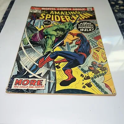 Buy Amazing Spider-Man # 120 - Spidey Vs. Hulk Vg/F+ Cond. • 55.41£