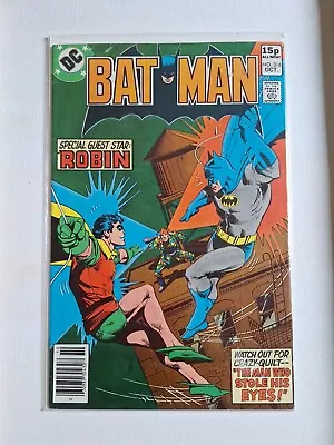 Buy Batman 316 By DC Comics • 9.99£