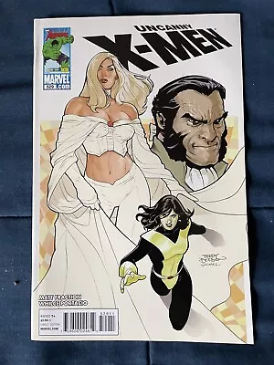Buy Uncanny X-Men (Marvel, 2010) #529 VF • 6.43£