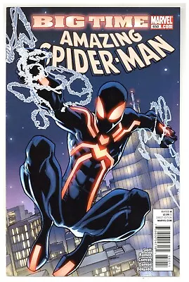 Buy Amazing Spider-Man 650 1st Stealth Suit! Humberto Ramos! 2011 Marvel Comics H683 • 15.81£