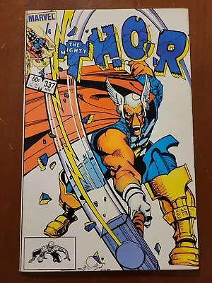 Buy Thor #337 1st App Beta Ray Bill Marvel Comics 1983 VF 8.0 GOTG • 63.96£