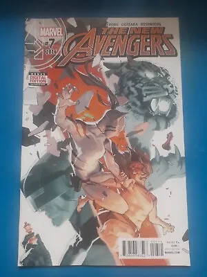 Buy The New Avengers #7 ☆Ewing/ Cassara☆MARVEL COMICS☆☆☆FREE☆☆☆☆POSTAGE☆☆☆ • 5.85£