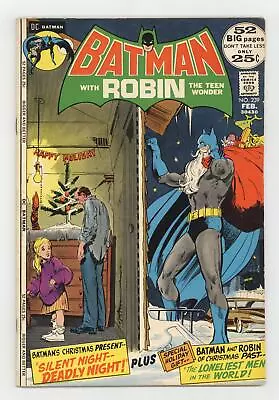 Buy Batman #239 VG/FN 5.0 1972 • 39.98£