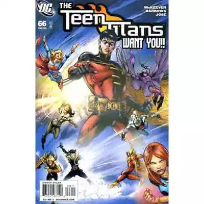 Buy Teen Titans (2003 Series) #66 In Near Mint Condition. DC Comics [k! • 3.56£