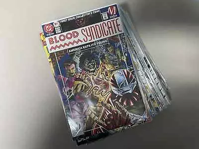 Buy DC Milestone Blood Syndicate Lot VF-NM 1993-96 • 72.31£