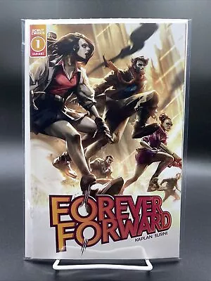 Buy Scout Comics: FOREVER FORWARD #1d   Cover Art By Ivan Tao   1:10 VF/NM • 14.98£
