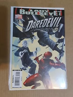 Buy Marvel Comics Daredevil (1998) #114 Lady Bullseye Part 4 New/high Grade • 12.06£