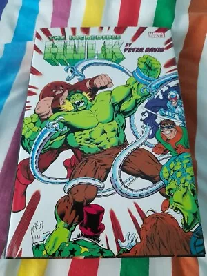 Buy Marvel Comics: Incredible Hulk By Peter David Omnibus Vol. 3 • 70£