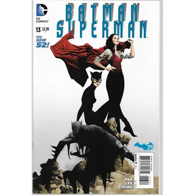 Buy Batman Superman #13 • 2.09£