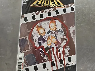 Buy Cosmic Ghost Rider Destroys The Universe #6 NM • 2£