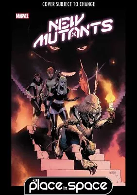 Buy New Mutants #27a (wk29) • 4.15£