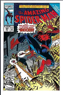 Buy Amazing Spider-Man #364 VF 1992 :) • 2.39£