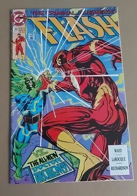 Buy FLASH -  DC COMICS # 71 December 1992 • 1£