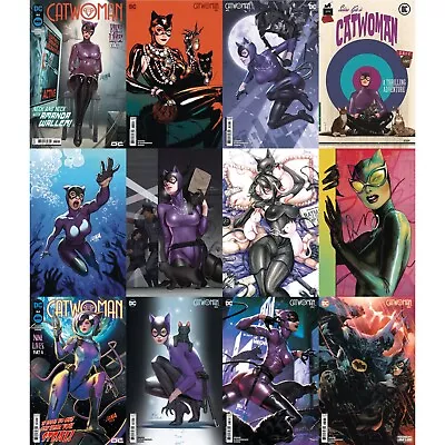 Buy Catwoman (2018) 62 63 64 | DC Comics | COVER SELECT • 3.90£