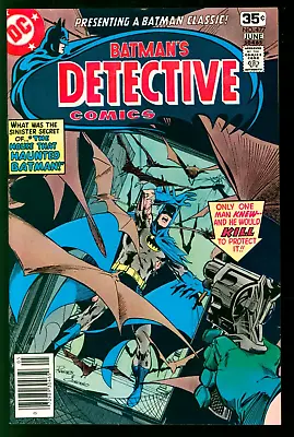 Buy Detective Comics #477 Batman Vs The Joker NM • 49.95£