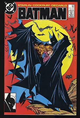 Buy Batman #423 VF+ 8.5 1st Print Todd Classic McFarlane Cover! DC Comics 1988 • 153.38£