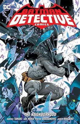 Buy Dc Comics Batman Detective Comics (2021) Vol 1 The Neighborhood Hardcover Hc • 21.58£