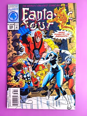 Buy Fantastic Four   #388   Vf     Combine Shipping Bx2451 • 1.59£