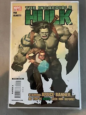 Buy Incredible Hulk #601 Nm Marvel Comics 2009 • 3.16£
