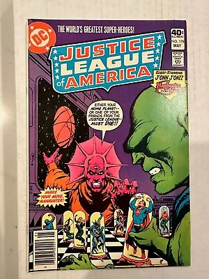 Buy Justice League Of America #178  Comic Book • 1.84£