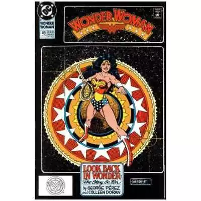 Buy Wonder Woman (1987 Series) #49 In Very Fine + Condition. DC Comics [q@ • 3.85£
