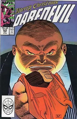 Buy Marvel Daredevil #253 (Apr. 1988) High Grade • 5.62£