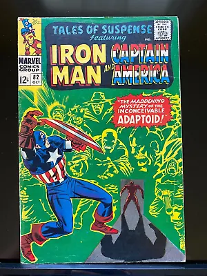 Buy Tales Of Suspense 82    First Appearance Adaptoid • 48.36£