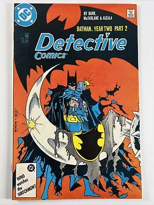 Buy Detective Comics #576 (1987) McFarlane ~ Batman ~ DC Comics • 7.67£
