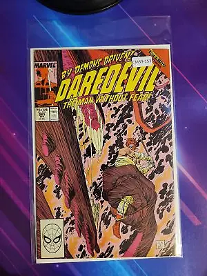 Buy Daredevil #263 Vol. 1 Higher Grade Marvel Comic Book Cm39-153 • 6.32£