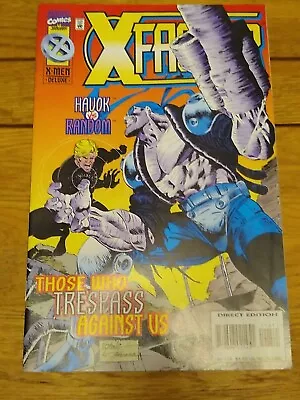Buy X-Factor Vol.1 #118 - X-Men Deluxe - Marvel Comics 1996 • 2£