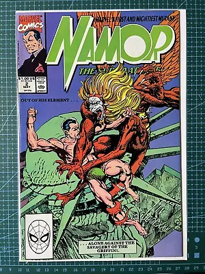 Buy Namor, The Sub-Mariner #2 Marvel Comics, 1990 • 9.99£