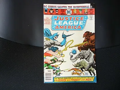 Buy Justice League Of America #132 In Excellent  Condition  • 7.50£